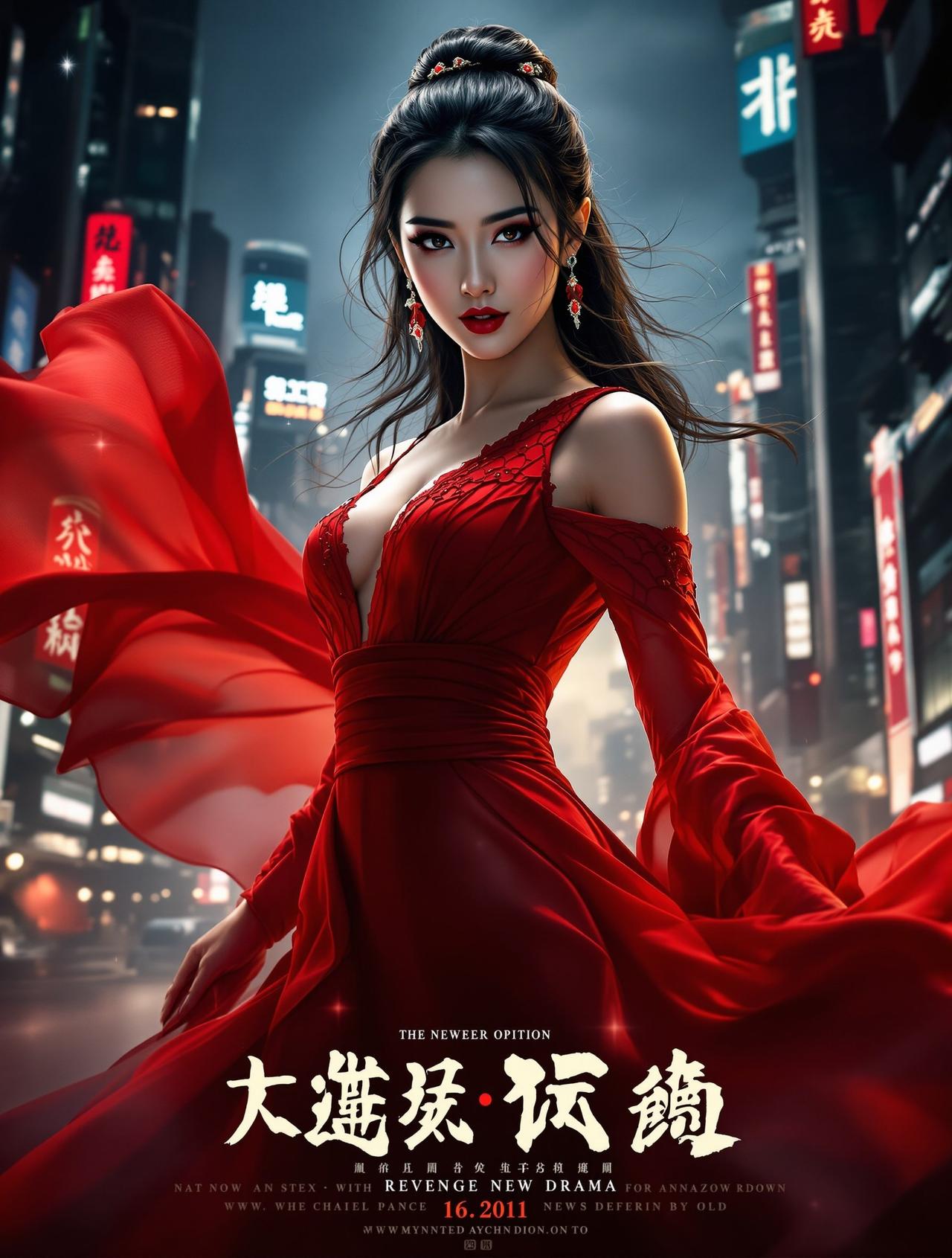 短剧在线播放 - 重生之豪门千金复仇